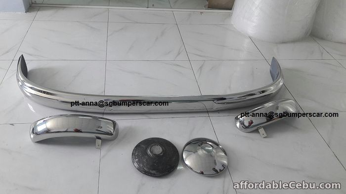 2nd picture of Ford Taunus Transit FK 1000 Bus Bumper(1953–1965) For Sale in Cebu, Philippines