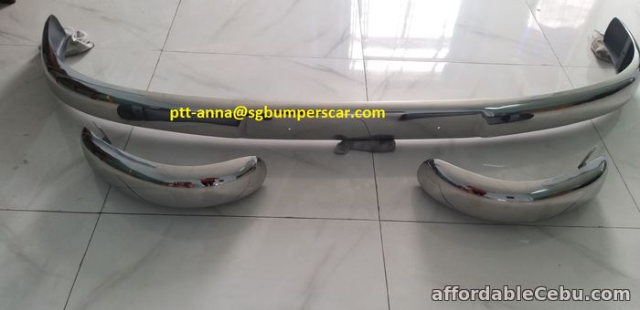 1st picture of Ford Taunus Transit FK 1000 Bus Bumper(1953–1965) For Sale in Cebu, Philippines
