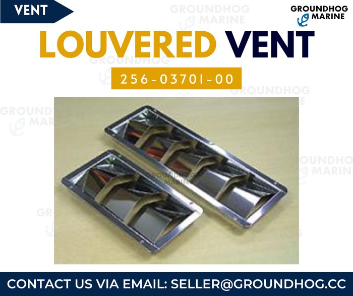 1st picture of Boat LOUVERED VENT For Sale in Cebu, Philippines