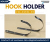 Boat HOOK HOLDER