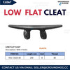 Boat LOW FLAT CLEAT