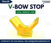 Boat V-BOW STOP