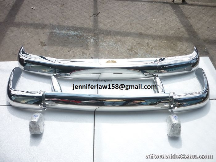 1st picture of Volvo Amazon Kombi Bumper For Sale in Cebu, Philippines