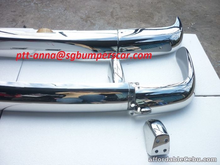 3rd picture of Volvo Amazon Kombi Bumper For Sale in Cebu, Philippines