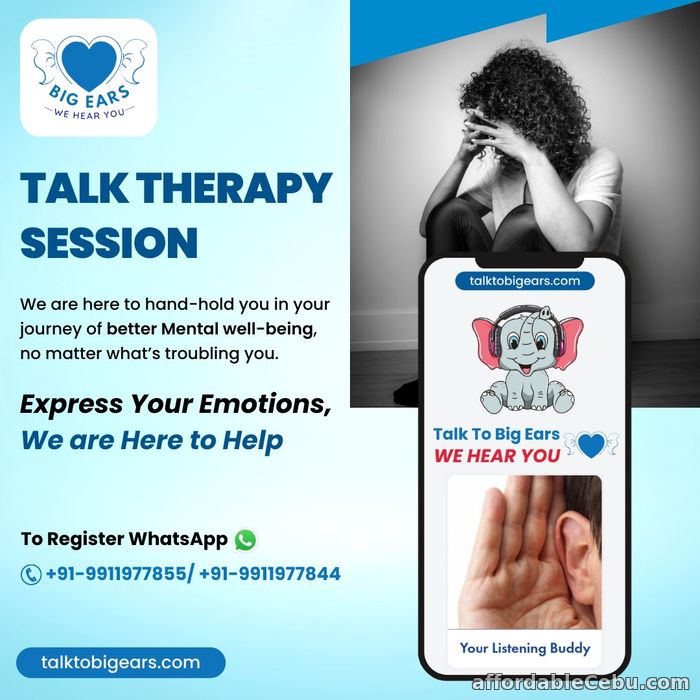 1st picture of Looking for a Mental Health Coach? Offer in Cebu, Philippines