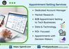 B2B Appointment Setting Services Agency in India