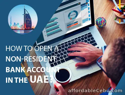 1st picture of We Help to Open a Bank Account in UAE For Non-Residents Offer in Cebu, Philippines