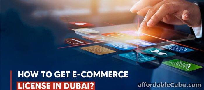 1st picture of Form The Best E-Commerce Business Setup With Dubai Business Setup Offer in Cebu, Philippines
