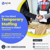 Looking for Reliable and Efficient Temporary Staffing?