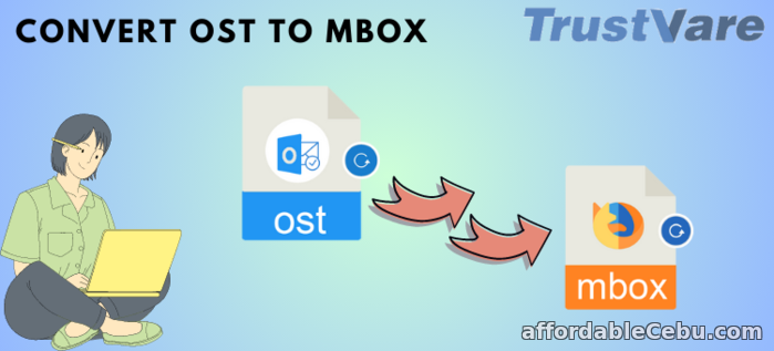 1st picture of Quickly Export PST files to MBOX file Format. Offer in Cebu, Philippines