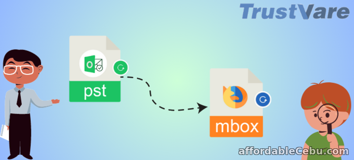 1st picture of Quickly Export PST files to MBOX file Format. Offer in Cebu, Philippines