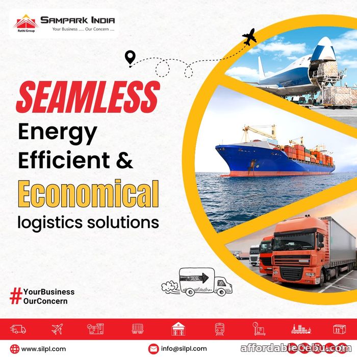 1st picture of Looking reliable Indian Logistics Company? Offer in Cebu, Philippines
