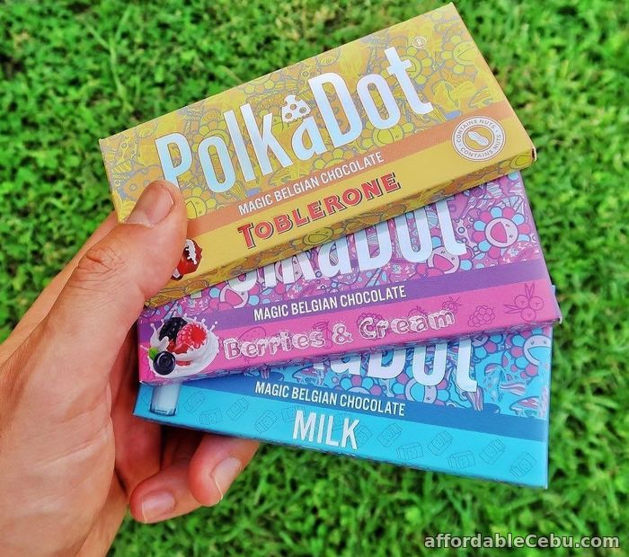 1st picture of Polka Dot Chocolate for sale in Philippines For Sale in Cebu, Philippines