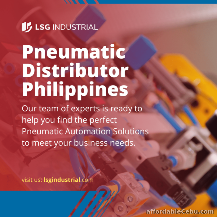 1st picture of Pneumatic Distributor Philippines For Sale in Cebu, Philippines