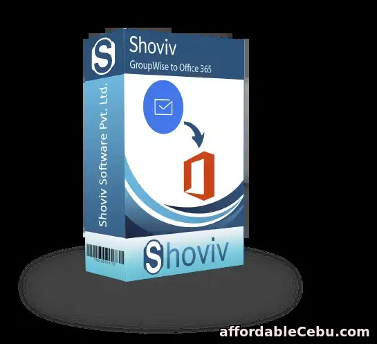 1st picture of Shoviv GroupWise to Office 365 Migration Tool For Sale in Cebu, Philippines