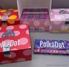 Polka Dot Chocolate for sale in Philippines