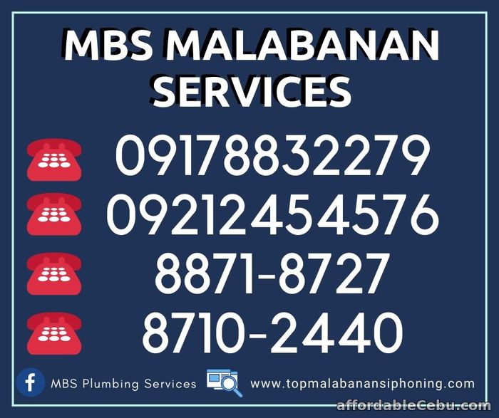 1st picture of ILOILO 09178832279 MALABANAN DECLOGGING POZO NEGRO SERVICES Offer in Cebu, Philippines