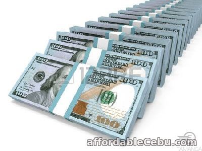 1st picture of URGENT LOAN OFFER TO SOLVE YOUR FINANCIAL ISSUE Wanted to Buy in Cebu, Philippines