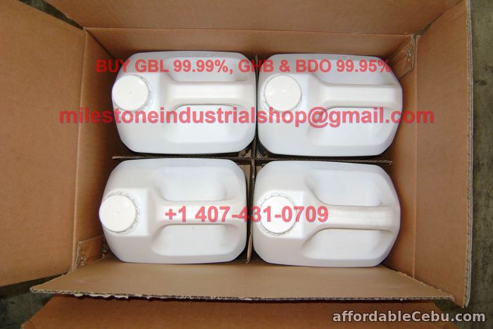 1st picture of Buy Quality GBL Gamma-Butyrolactone for wheels, rims, floors For Sale in Cebu, Philippines