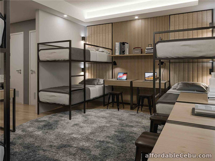 4th picture of Cosmo suites condo for sale For Sale in Cebu, Philippines