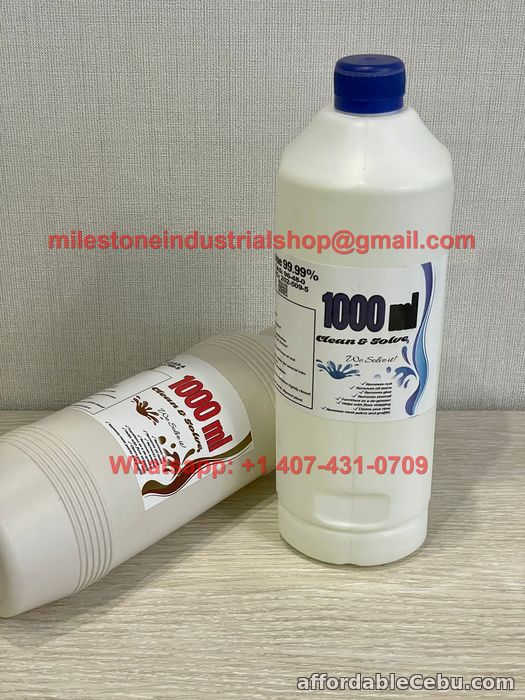 1st picture of Buy GBL Rust and Paint Remover Online - 99.99%. For Sale in Cebu, Philippines