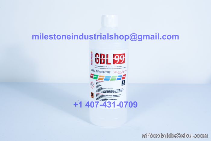 1st picture of Best Price GBL 99.99% or G.H.B Liquid. For Sale in Cebu, Philippines