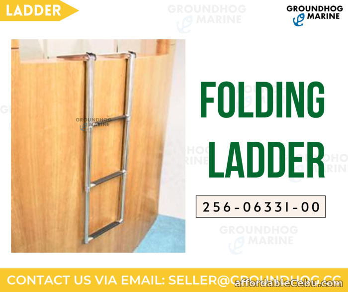 1st picture of Boat FOLDING LADDER For Sale in Cebu, Philippines