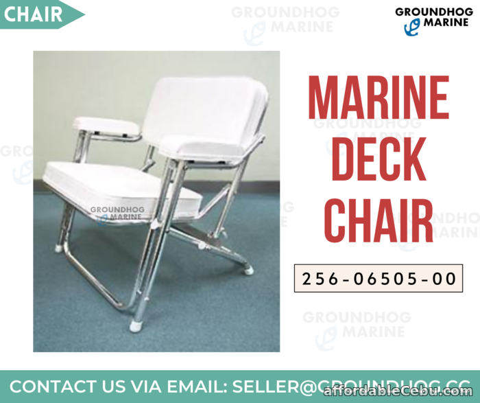 1st picture of Boat MARINE DECK CHAIR For Sale in Cebu, Philippines