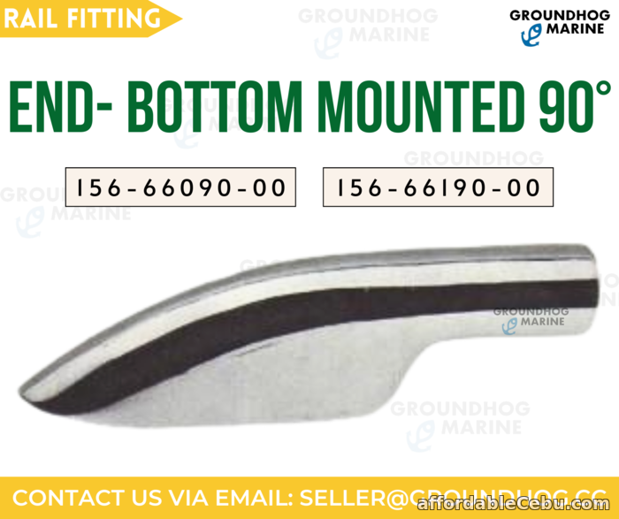 1st picture of Boat END-BOTTOM MOUNTED 90° For Sale in Cebu, Philippines
