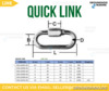 Boat QUICK LINK
