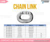 Boat CHAIN LINK