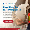 Hard Hats for Sale Philippines