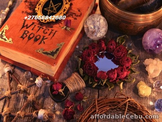 2nd picture of Bad Luck Removal And Cleansing Spell In Queenstown And Cape Town Call ☏ +27656842680 Protection Spell In Volksrust And Howick South Africa Offer in Cebu, Philippines