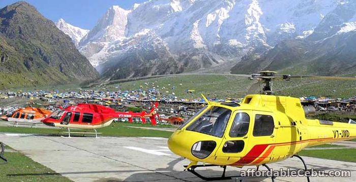 1st picture of Char Dham Yatra By Helicopter tour package For Sale in Cebu, Philippines