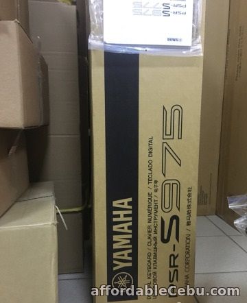 2nd picture of Yamaha Genos,Yamaha Tyros5,Yamaha PSR S950,900,Korg PA4XWHATSAPPCHAT:+1(780)-299-9797 For Sale in Cebu, Philippines
