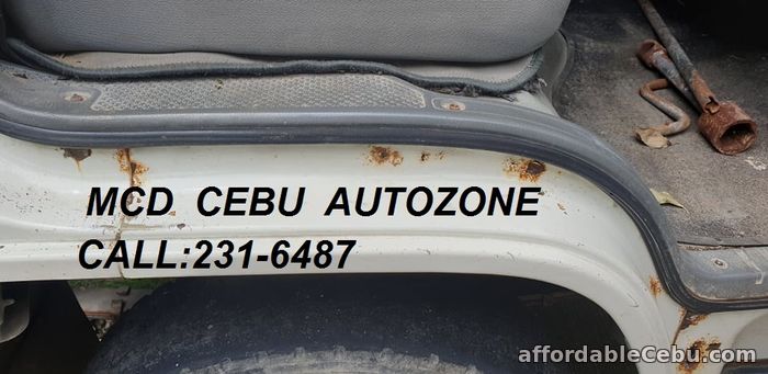2nd picture of CAR BODY REPAIR / RUST REPAIR Offer in Cebu, Philippines