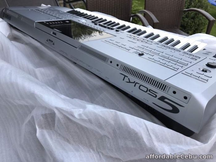 1st picture of Yamaha Genos,Yamaha Tyros5,Yamaha PSR S950,900,Korg PA4XWHATSAPPCHAT:+1(780)-299-9797 For Sale in Cebu, Philippines