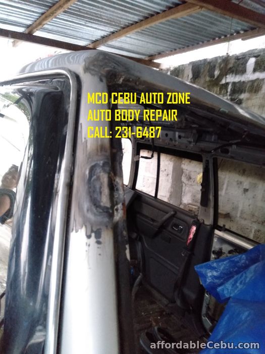 4th picture of CAR BODY REPAIR / RUST REPAIR Offer in Cebu, Philippines