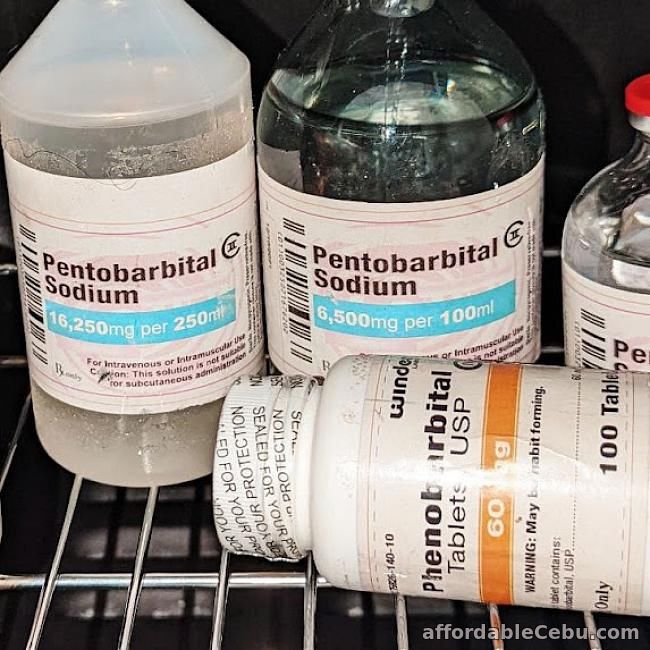 1st picture of pure nembutal pentobarbital  sodium for sale in liquid, pills and powder form For Sale in Cebu, Philippines