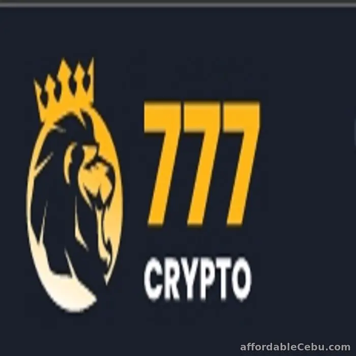 1st picture of Online Crypto Casino 777 Crypto For Sale in Cebu, Philippines