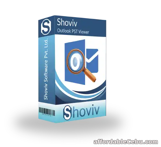 1st picture of Shoviv MS Outlook PST Viewer For Sale in Cebu, Philippines