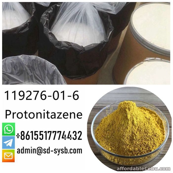 1st picture of Protonitazene cas 119276-01-6 Factory Supply High-Quality powder in stock for sale For Sale in Cebu, Philippines