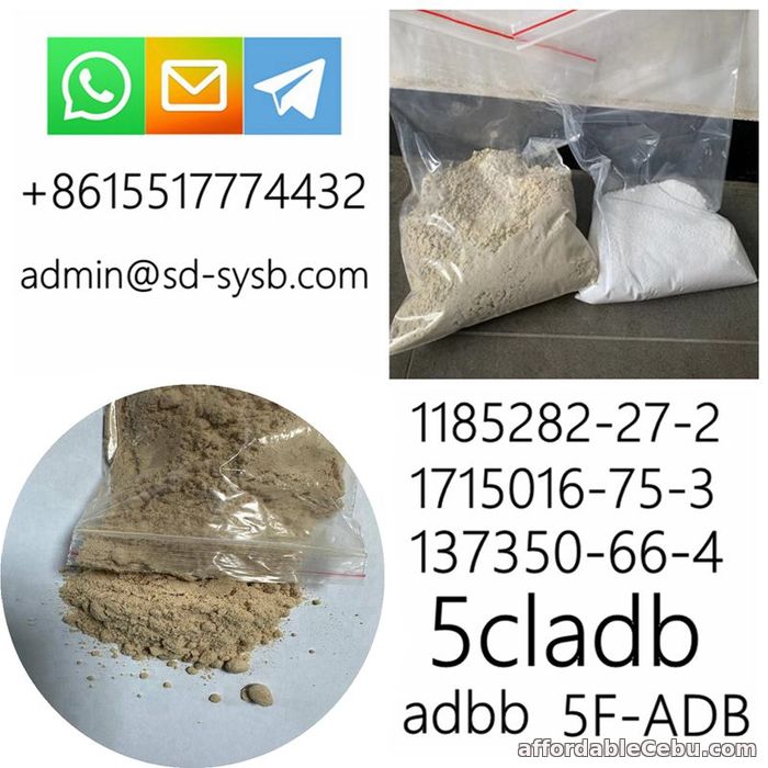 1st picture of ADB-BINACA/ADBB/5CLADB cas 1185282-27-2 Factory Supply High-Quality powder in stock for sale For Sale in Cebu, Philippines