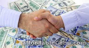 1st picture of FINANCIAL LOAN SERVICE AND FINANCIAL PLANNING LOAN COMPANY LOANS For Sale in Cebu, Philippines