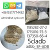 ADB-BINACA/ADBB/5CLADB cas 1185282-27-2 Factory Supply High-Quality powder in stock for sale