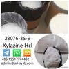 Xylazine Hydrochloride cas 23076-35-9 Factory Supply High-Quality powder in stock for sale