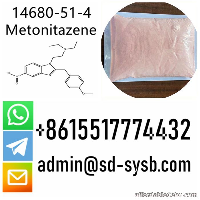 1st picture of cas 14680-51-4 Manufacturer Good quality and good price Offer in Cebu, Philippines