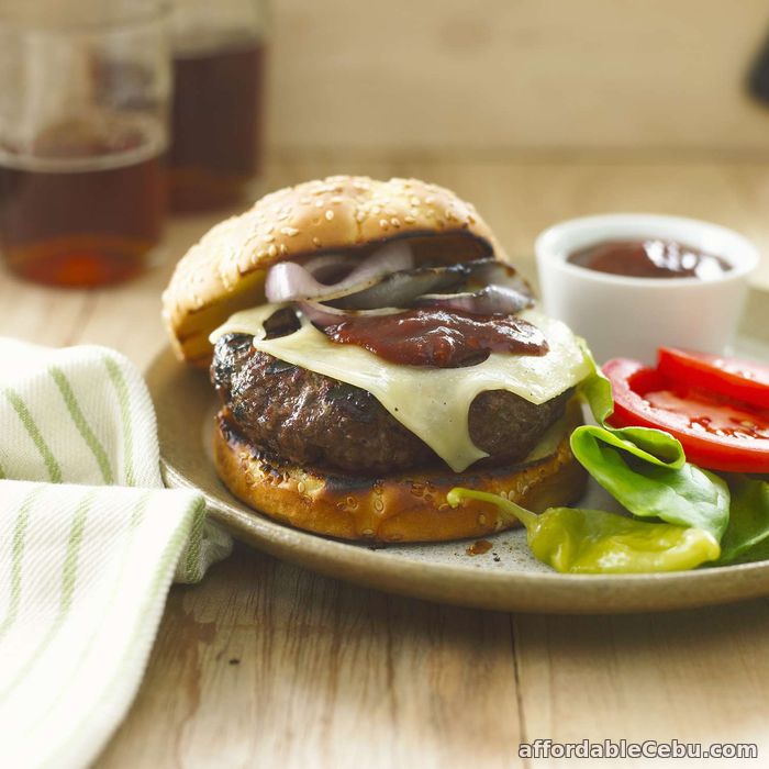 1st picture of Perfect Grass Fed Beef Burger in Hicksville NY For Sale in Cebu, Philippines