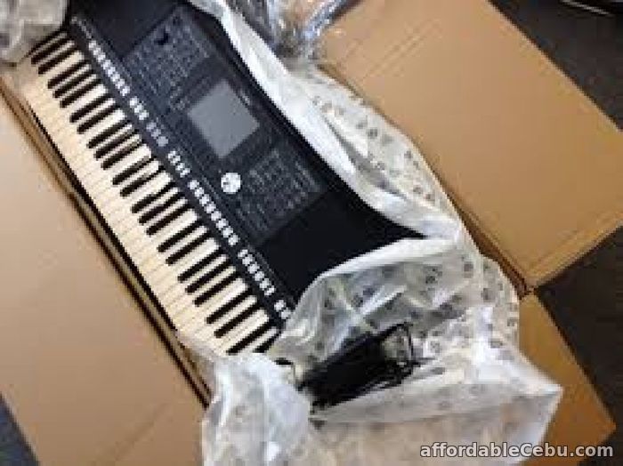 1st picture of Yamaha Genos,Yamaha Tyros5,Yamaha PSR S950,900,Korg PA4XWHATSAPPCHAT:+1(780)-299-9797 For Sale in Cebu, Philippines