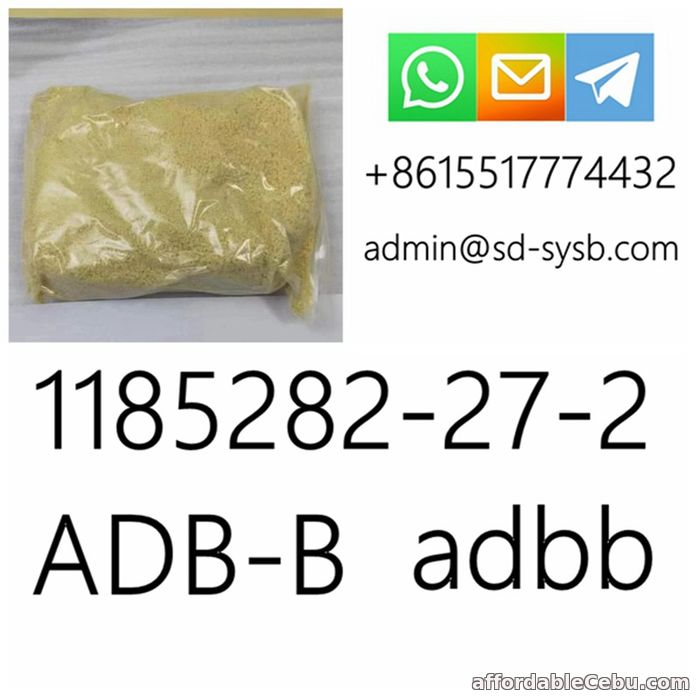 1st picture of cas 1185282-27-2 Manufacturer Good quality and good price Offer in Cebu, Philippines